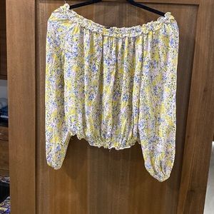 Dex blouse purchased from Nordstrom.